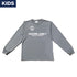 【KIDS】STロゴ ロングスリーブDryTEE