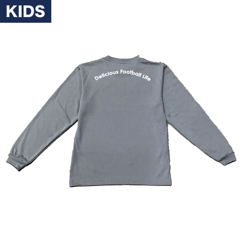 【KIDS】STロゴ ロングスリーブDryTEE