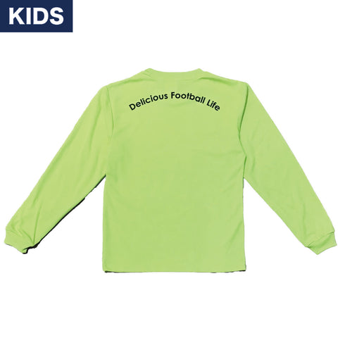 【KIDS】STロゴ ロングスリーブDryTEE