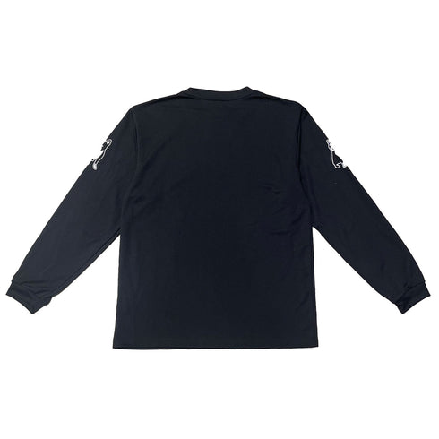 PANDIANI ロングスリーブDryTEE