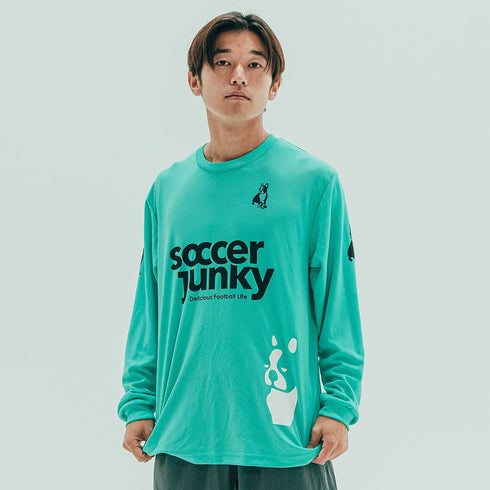 PANDIANI ロングスリーブDryTEE