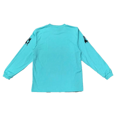 PANDIANI ロングスリーブDryTEE
