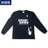 【KIDS】PANDIANI ロングスリーブDryTEE