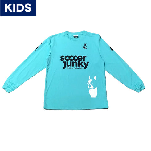 【KIDS】PANDIANI ロングスリーブDryTEE
