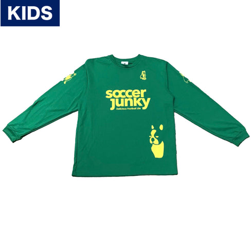 【KIDS】PANDIANI ロングスリーブDryTEE