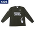 【KIDS】PANDIANI ロングスリーブDryTEE