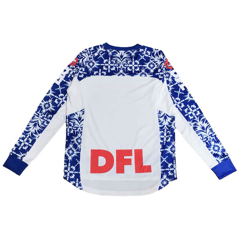 フルールドゥリ ロングスリーブワークアウトシャツ