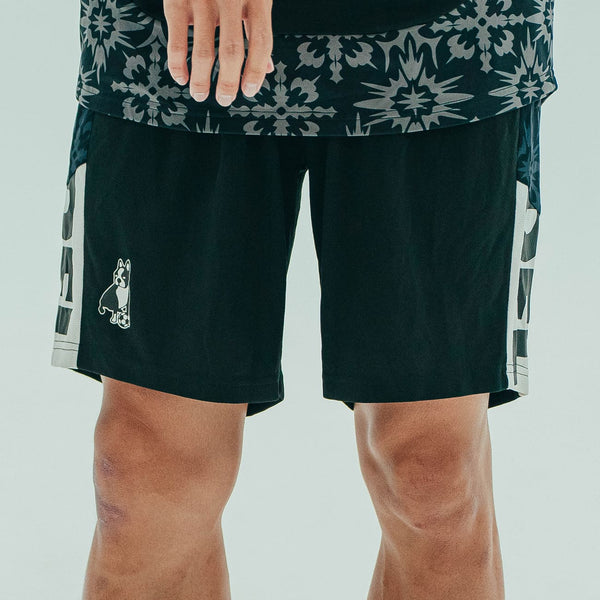 フルールドゥリ ワークアウトショーツ