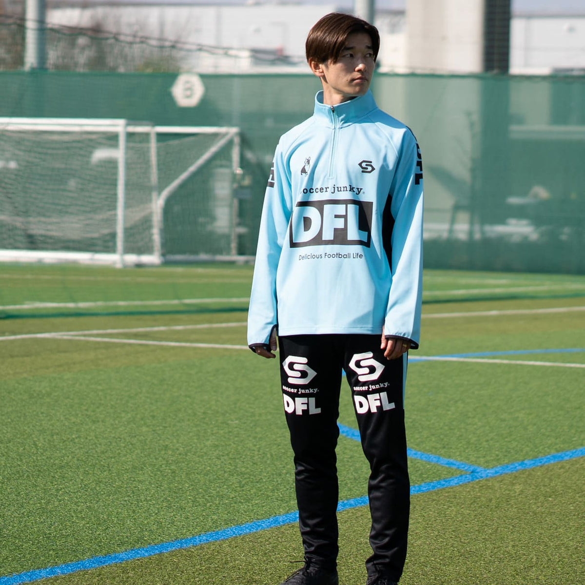 DFL トレーニングロングパンツ – claudio pandiani