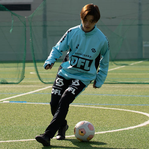 DFL トレーニングロングパンツ