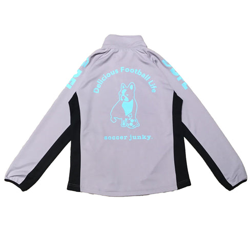 DFL トレーニングハーフジップ