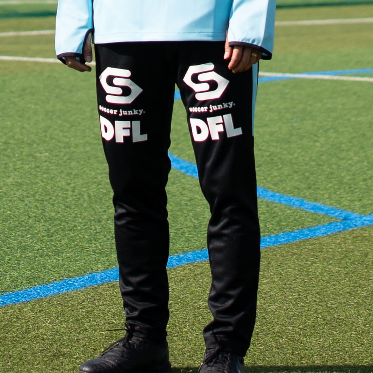 DFL トレーニングロングパンツ – claudio pandiani