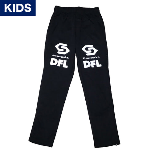 【KIDS】DFL トレーニングロングパンツ