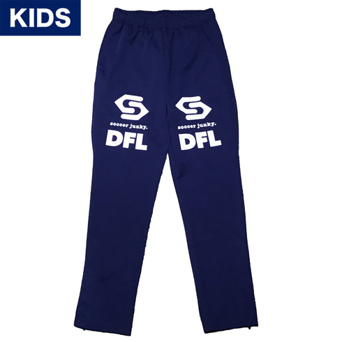 【KIDS】DFL トレーニングロングパンツ