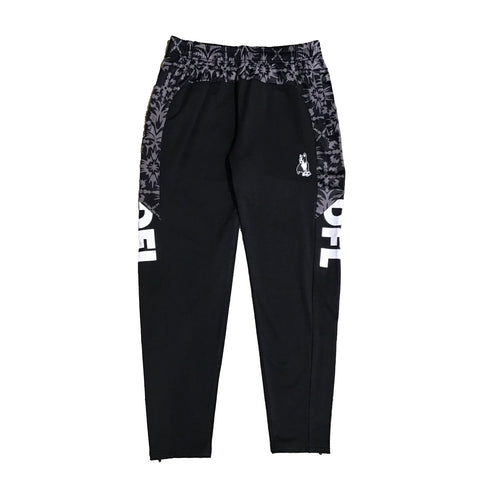 フルールドゥリ フリースライニングトレーニングロングパンツ