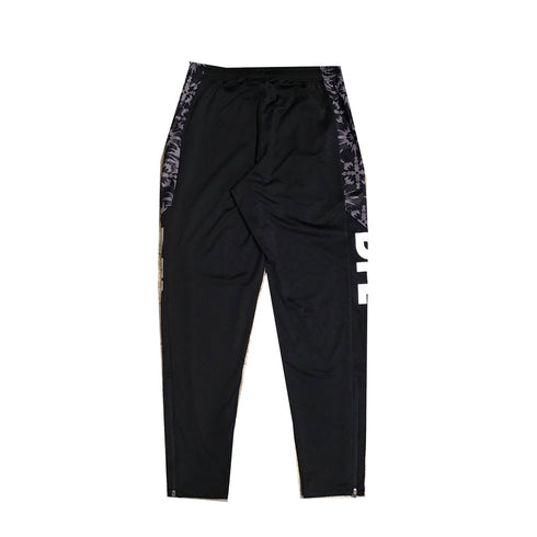 フルールドゥリ フリースライニングトレーニングロングパンツ