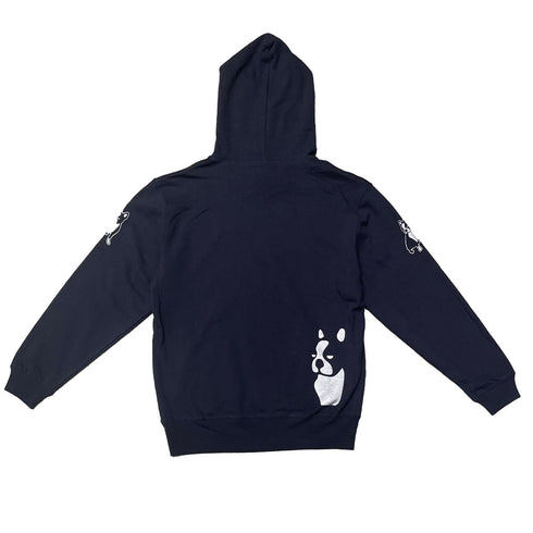 PANDIANI スウェットフーディー