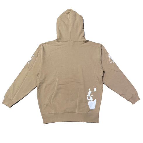 PANDIANI スウェットフーディー