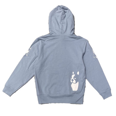 PANDIANI スウェットフーディー