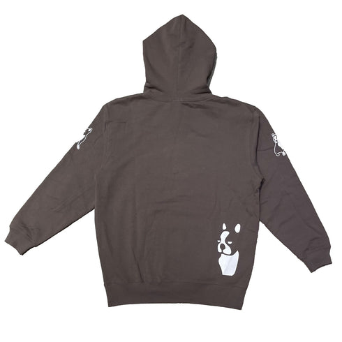 PANDIANI スウェットフーディー