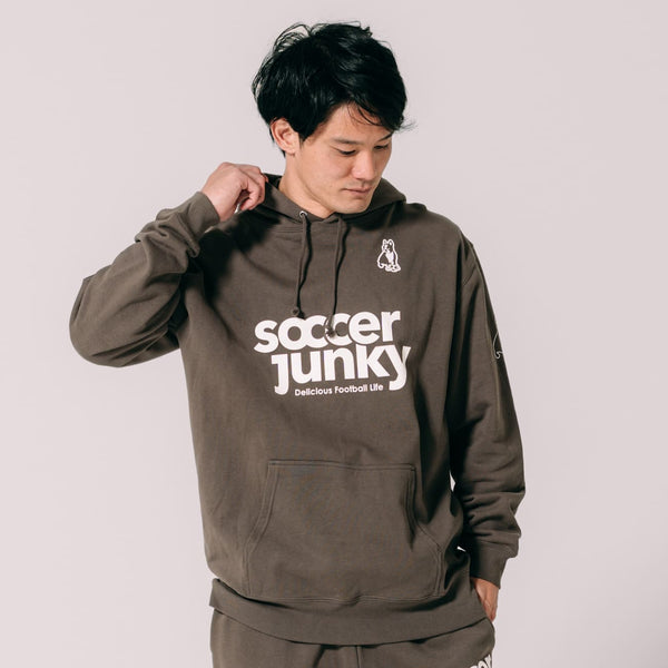 PANDIANI スウェットフーディー