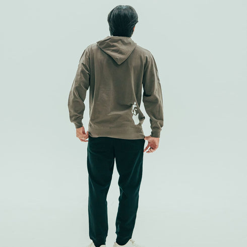 PANDIANI スウェットパンツ