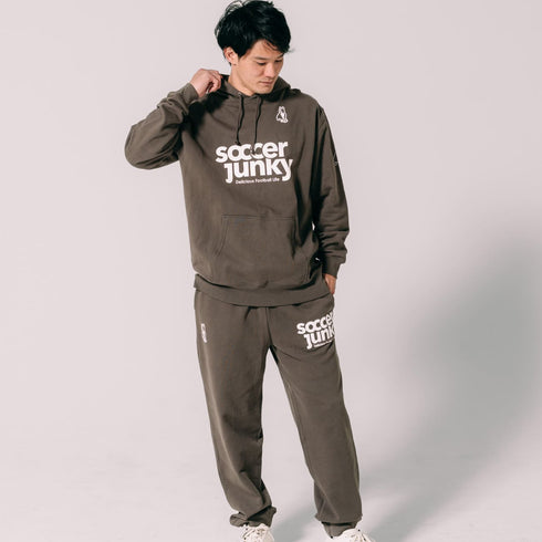 PANDIANI スウェットフーディー