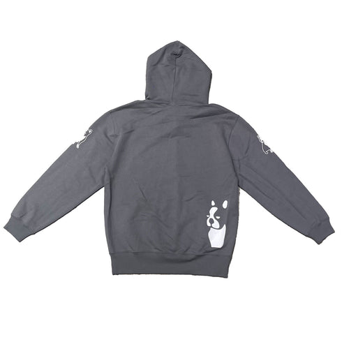 PANDIANI スウェットフーディー