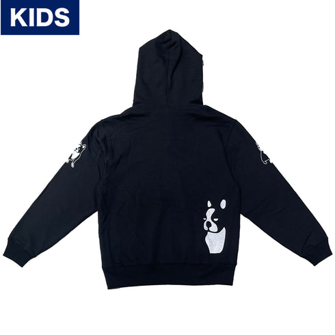 【KIDS】PANDIANI スウェットフーディー