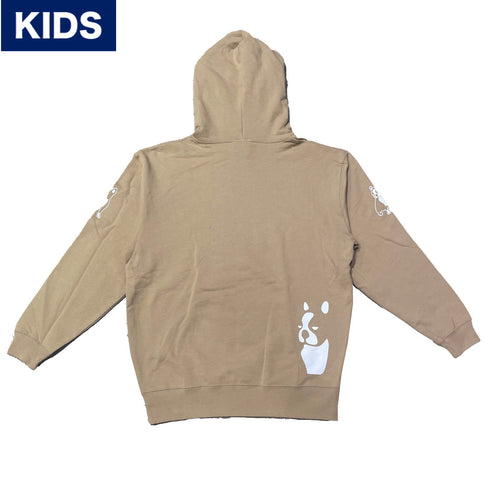 【KIDS】PANDIANI スウェットフーディー