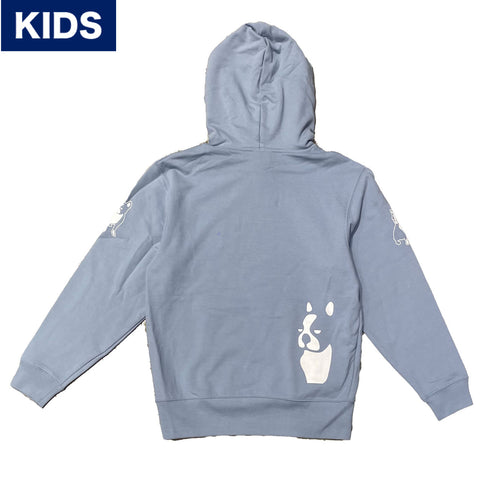 【KIDS】PANDIANI スウェットフーディー