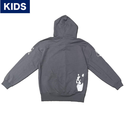 【KIDS】PANDIANI スウェットフーディー