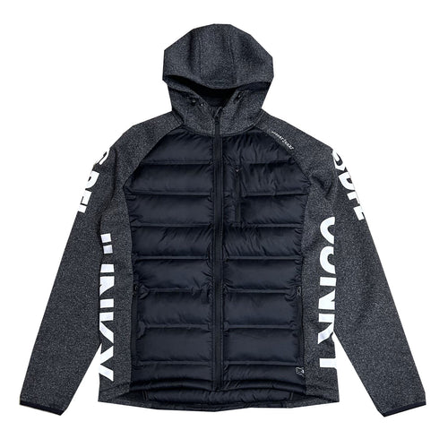 JUNKY-DFL パデットトレーニングフーディー