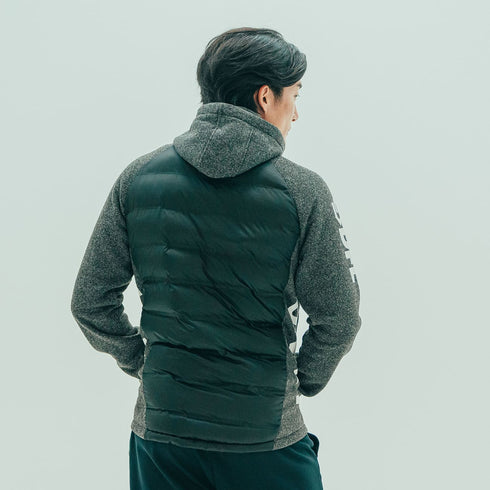 JUNKY-DFL パデットトレーニングフーディー