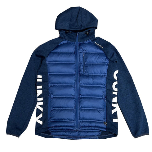 JUNKY-DFL パデットトレーニングフーディー