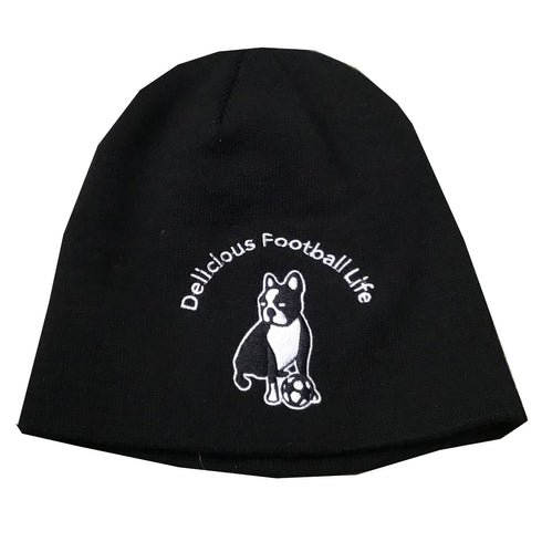 アーチロゴ ニットキャップ