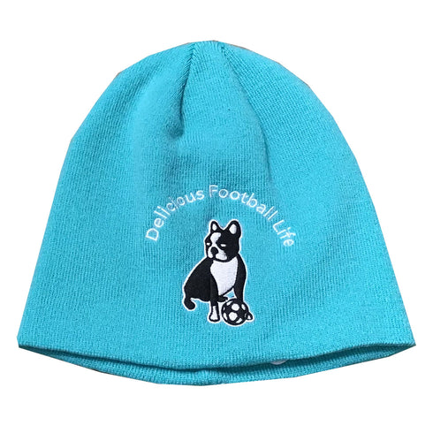 アーチロゴ ニットキャップ