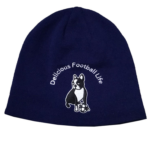 アーチロゴ ニットキャップ