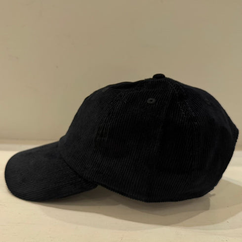 S-パイド コーディロイキャップ