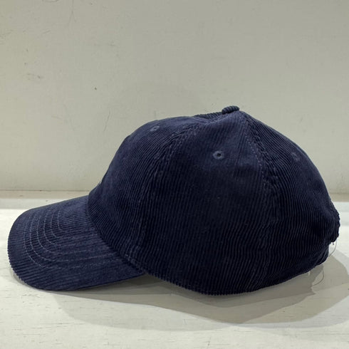 S-パイド コーディロイキャップ