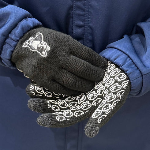 S-パイド のびのびニットグローブ