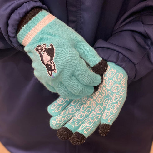 S-パイド のびのびニットグローブ