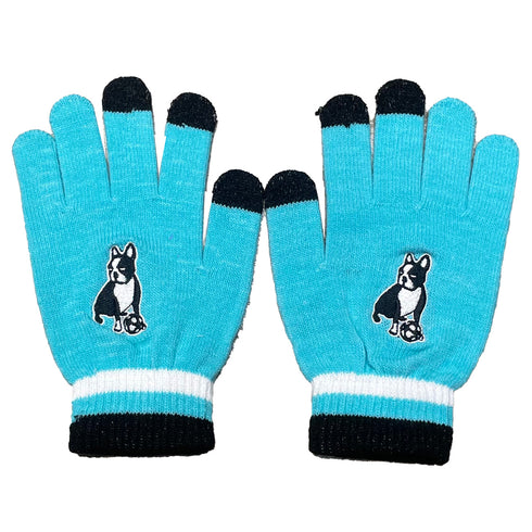 S-パイド のびのびニットグローブ