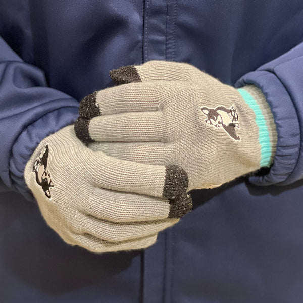 S-パイド のびのびニットグローブ