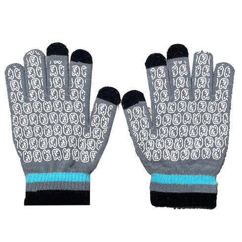 S-パイド のびのびニットグローブ