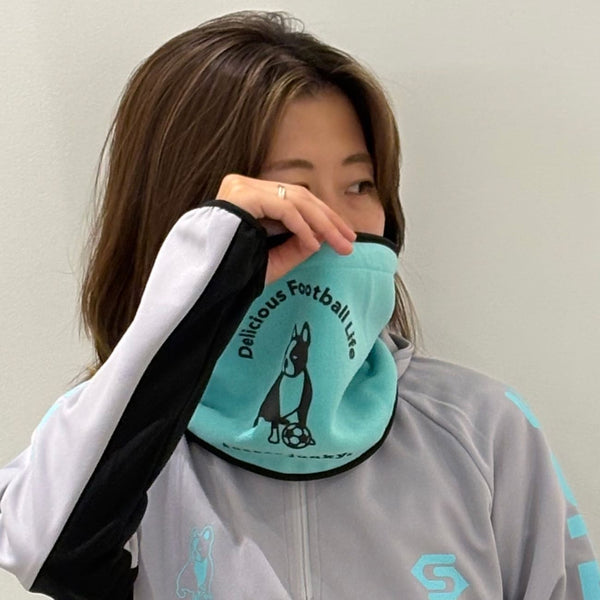 アーチロゴ ネックウォーマー