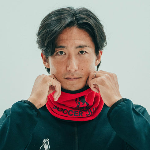 S-パイド ロングネックウォーマー