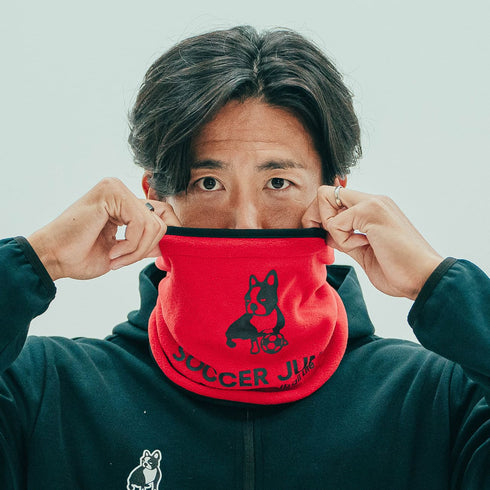 S-パイド ロングネックウォーマー