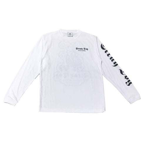 Stray Dog ストレッチロングスリーブDryTEE
