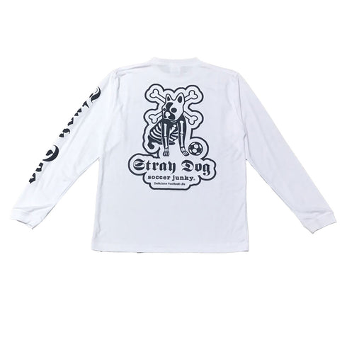 Stray Dog ストレッチロングスリーブDryTEE